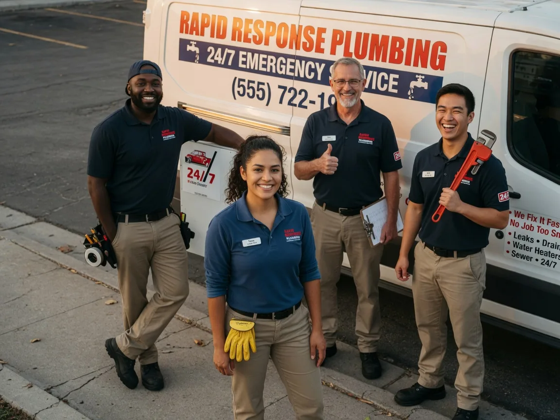 Emergency Plumber company in Jonestown, PA